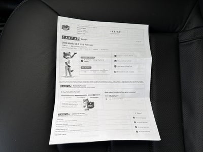 2024 Mazda Mazda CX-5 2.5 S Premium Package AWD
