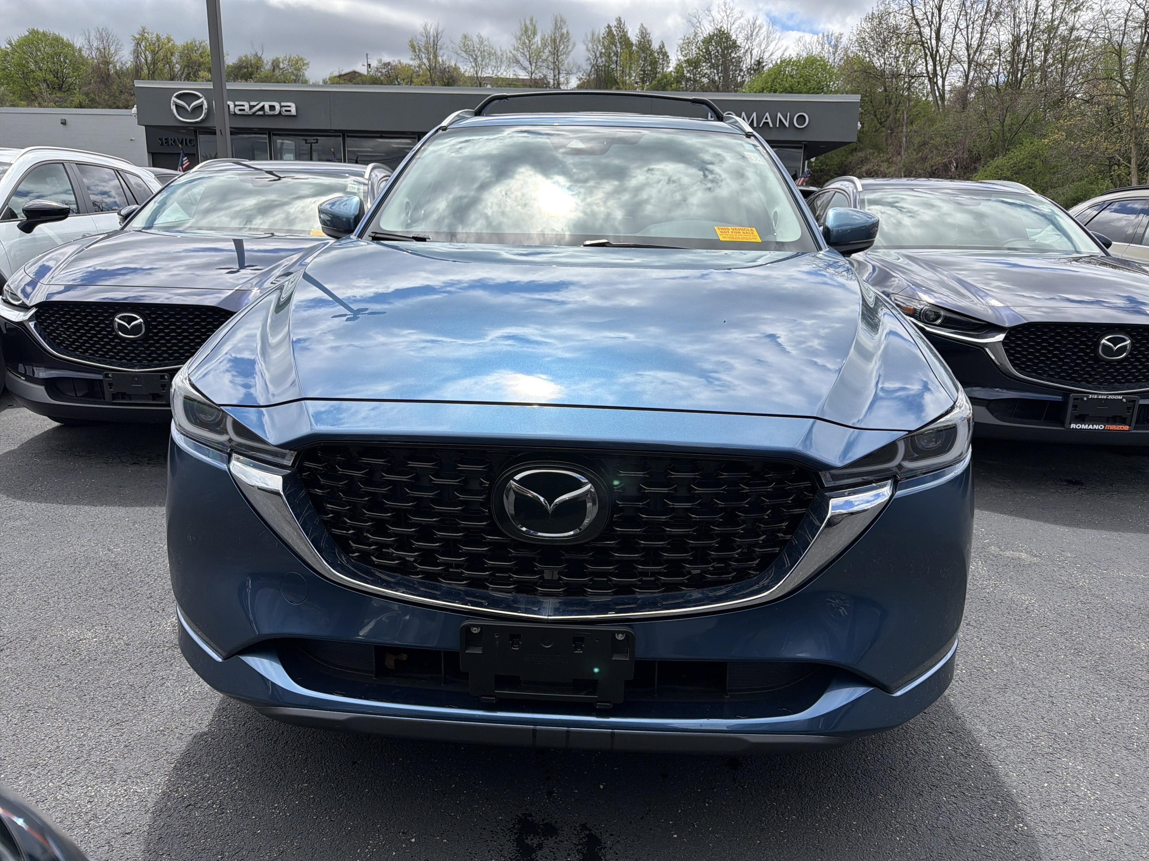 2024 Mazda Mazda CX-5 2.5 S Premium Package AWD