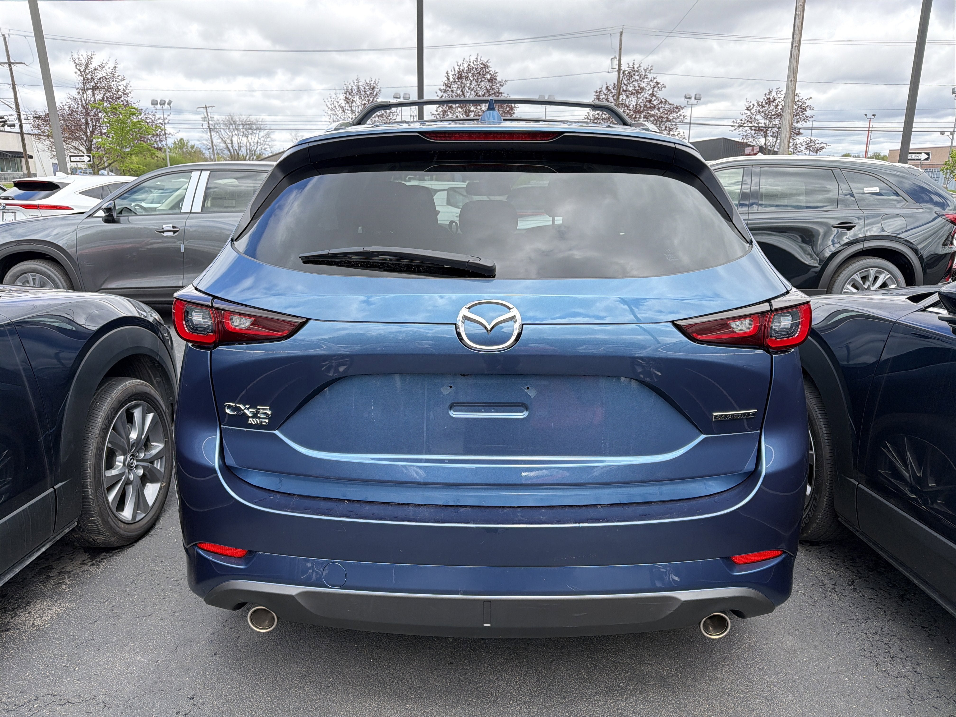 2024 Mazda Mazda CX-5 2.5 S Premium Package AWD