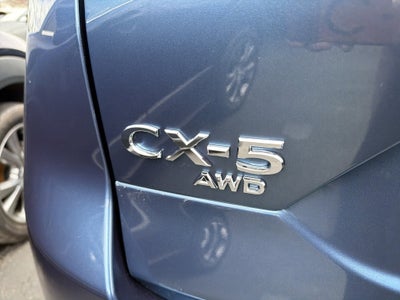 2024 Mazda Mazda CX-5 2.5 S Premium Package AWD