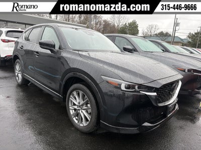 2024 Mazda Mazda CX-5 2.5 S Premium Package AWD