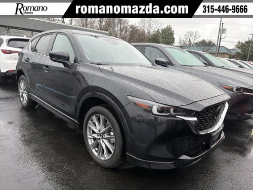 2024 Mazda Mazda CX-5 2.5 S Premium Package AWD