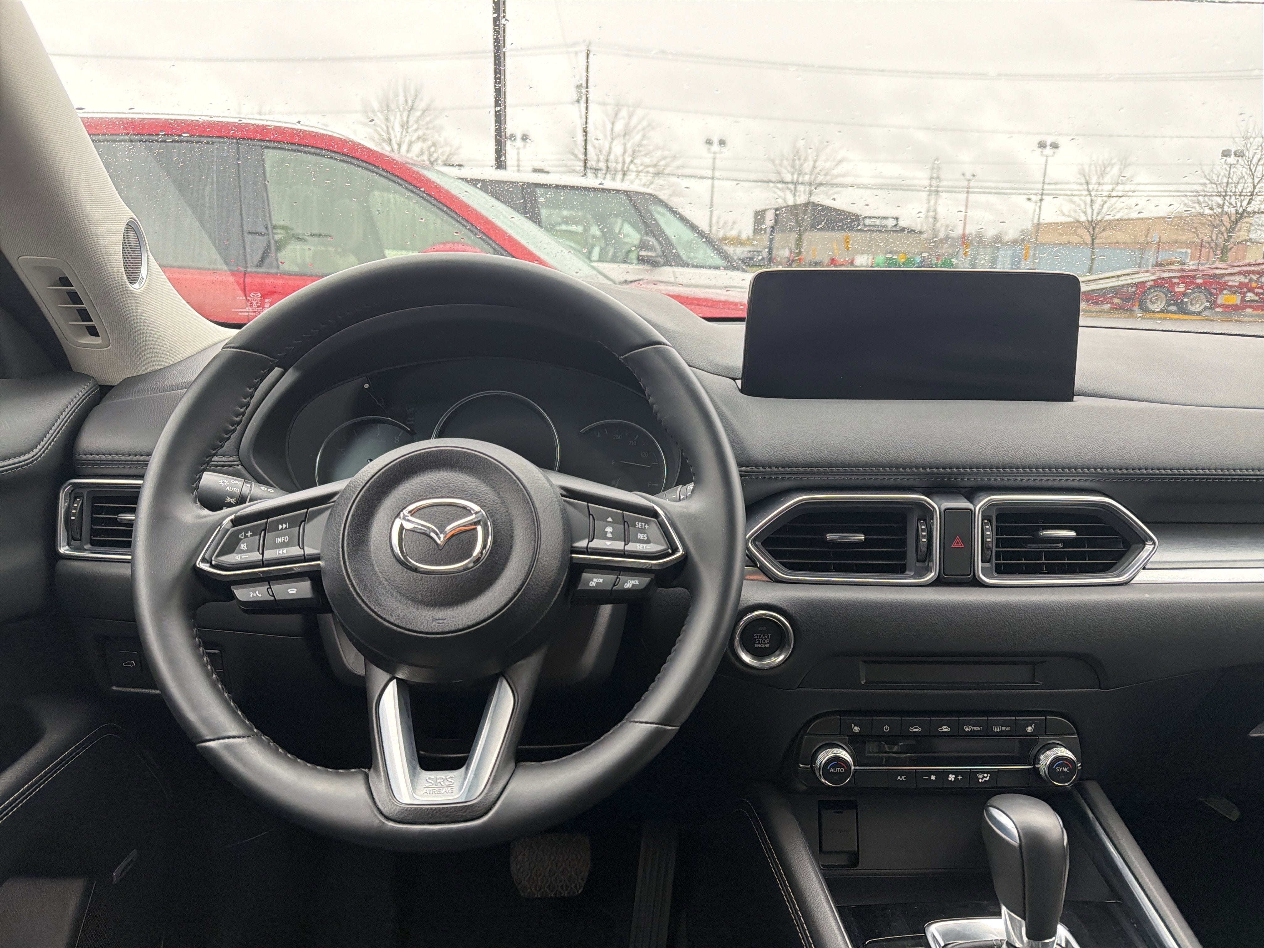 2024 Mazda Mazda CX-5 2.5 S Premium Package AWD