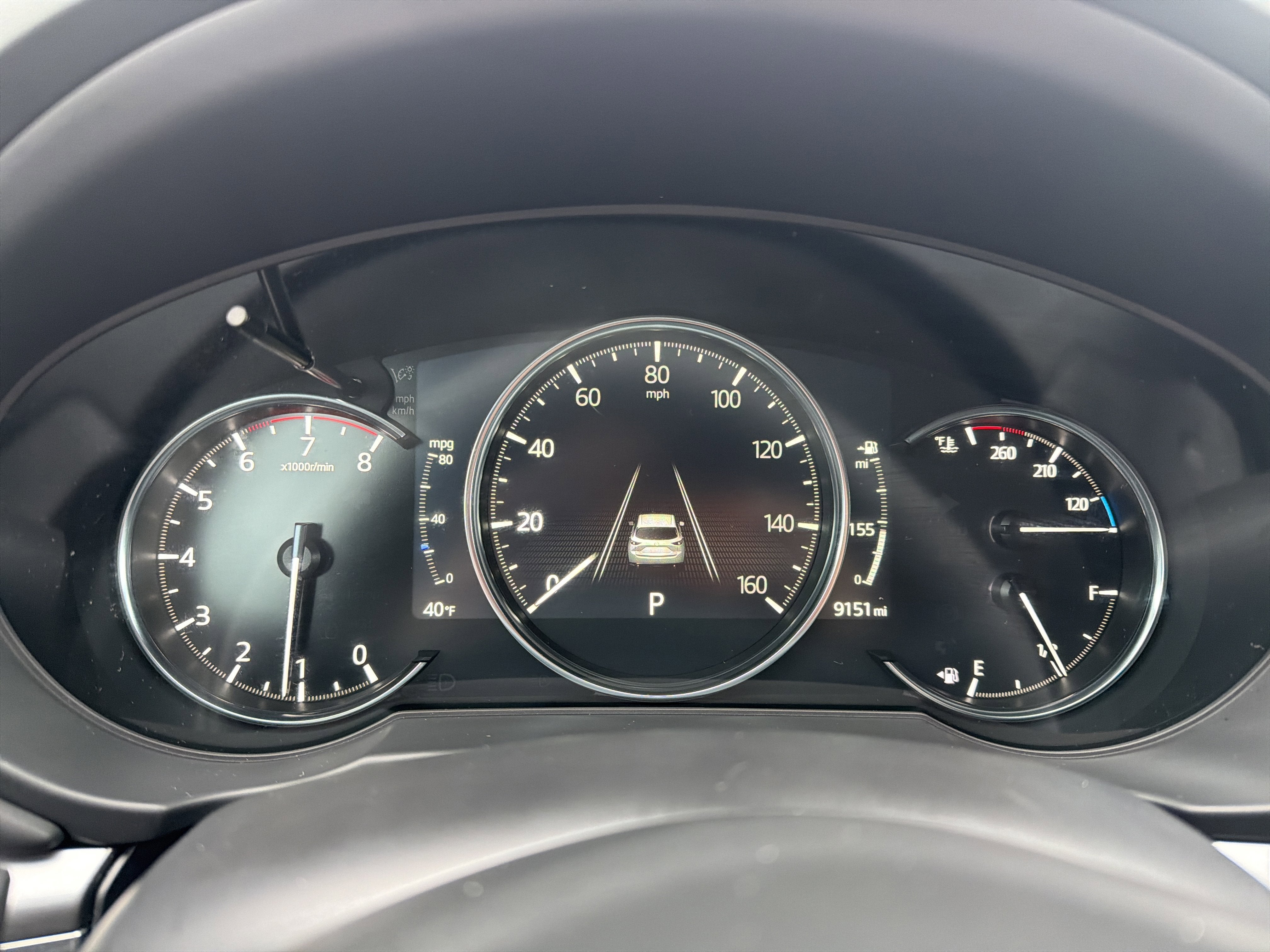 2024 Mazda Mazda CX-5 2.5 S Premium Package AWD