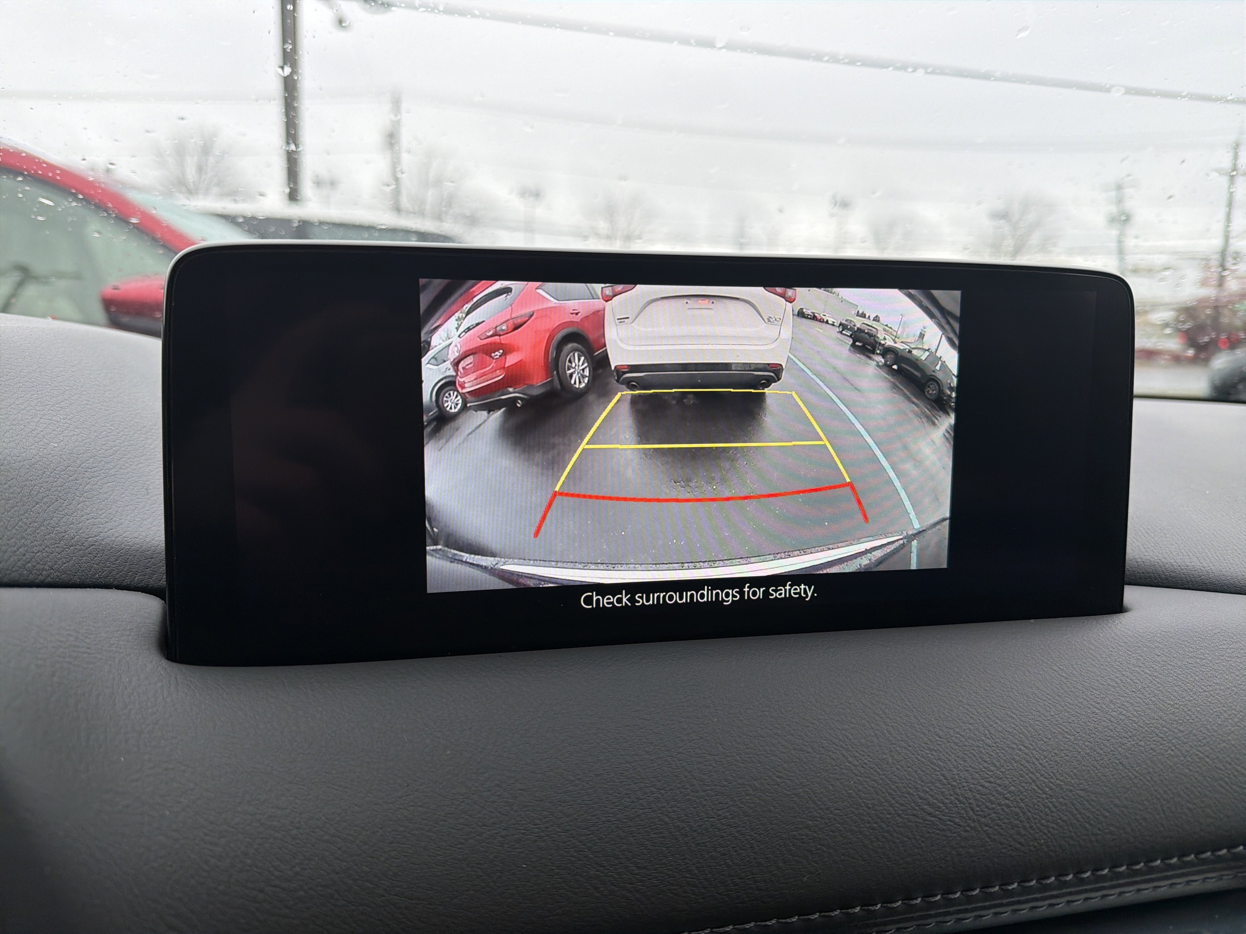 2024 Mazda Mazda CX-5 2.5 S Premium Package AWD