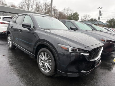2024 Mazda Mazda CX-5 2.5 S Premium Package AWD