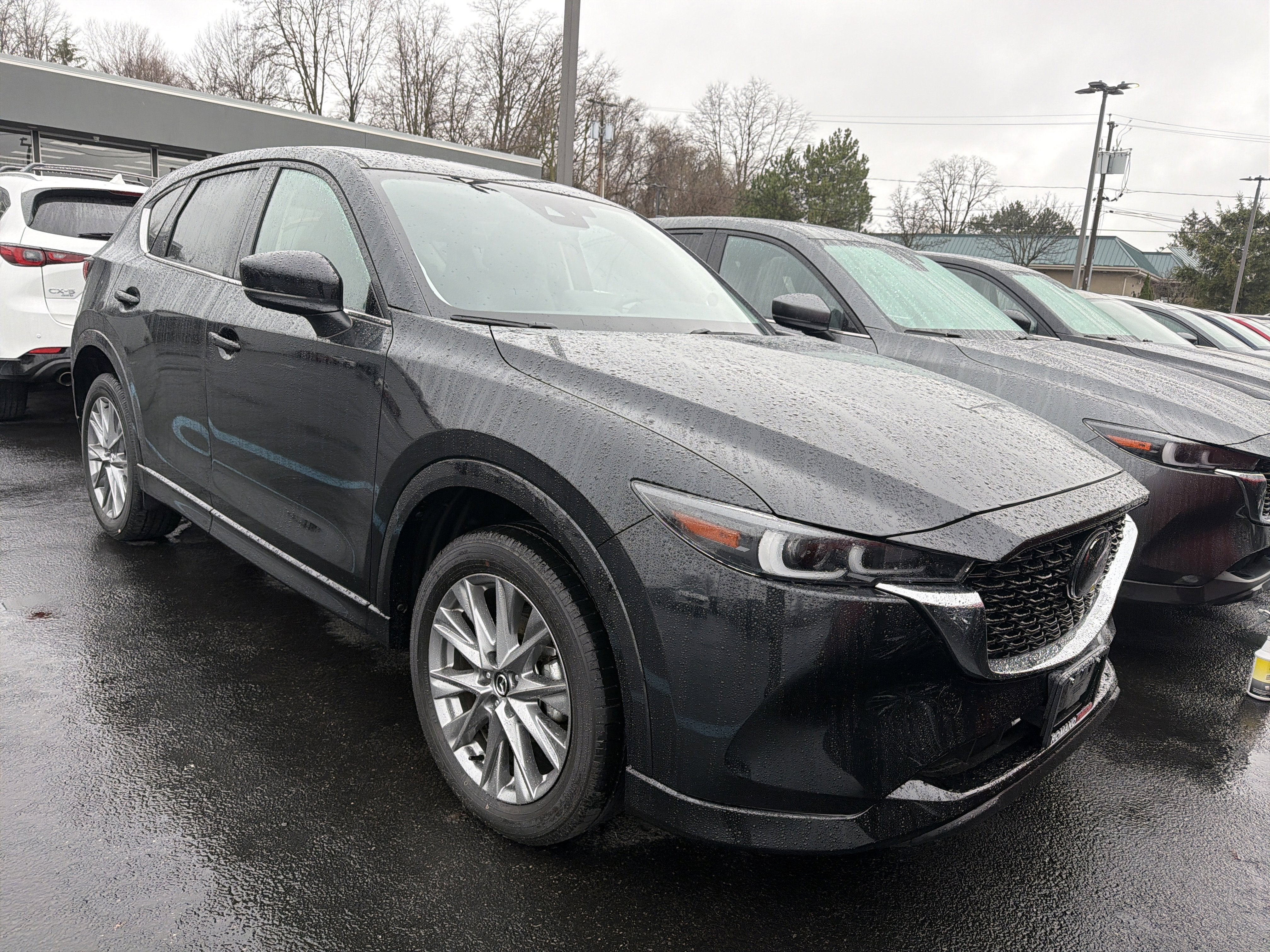 2024 Mazda Mazda CX-5 2.5 S Premium Package AWD