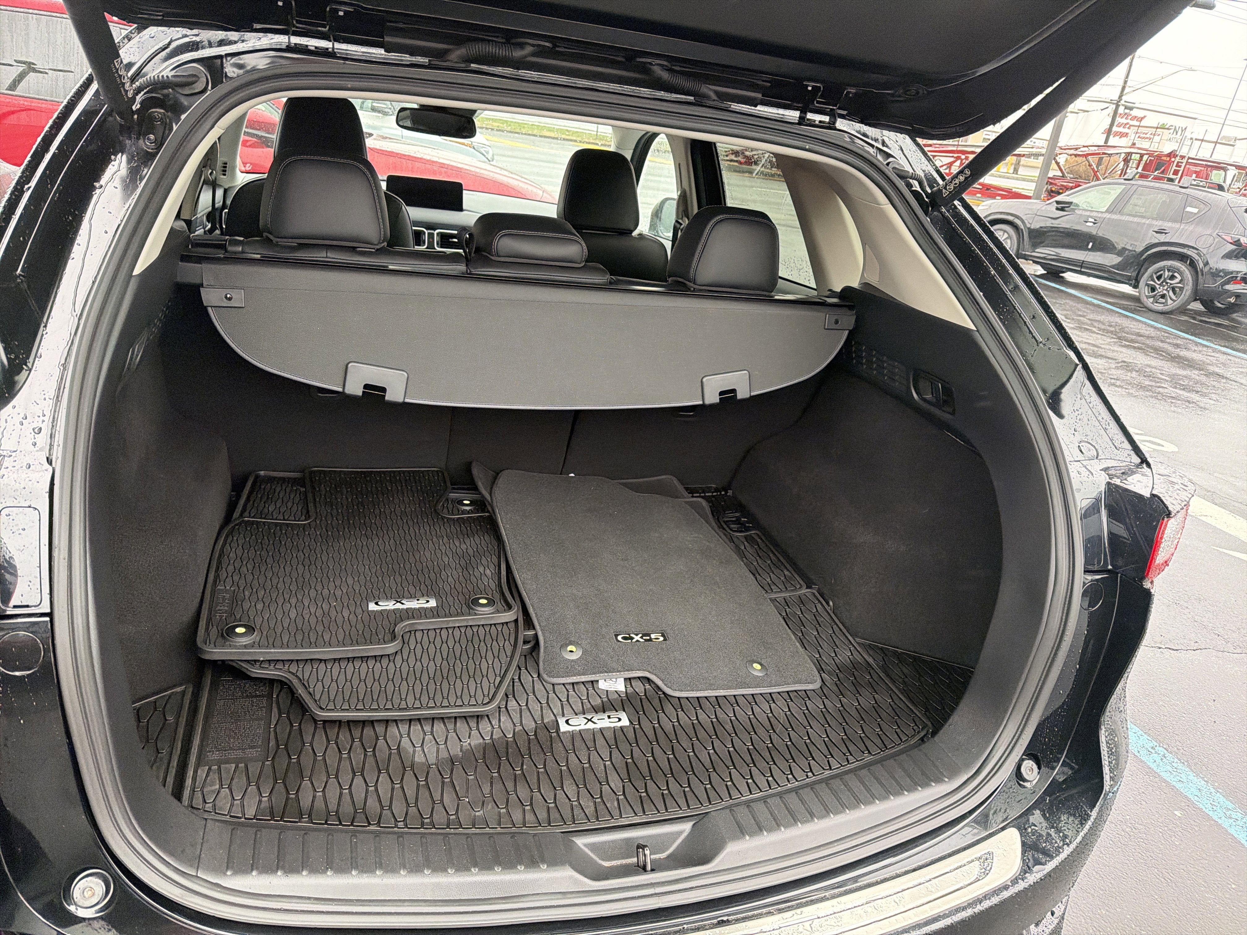 2024 Mazda Mazda CX-5 2.5 S Premium Package AWD