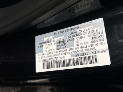 2024 Mazda Mazda CX-5 2.5 S Premium Package AWD