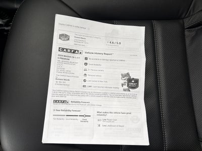 2024 Mazda Mazda CX-5 2.5 S Premium Package AWD