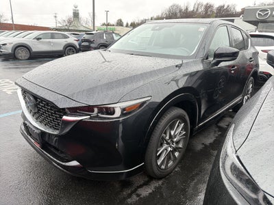 2024 Mazda Mazda CX-5 2.5 S Premium Package AWD