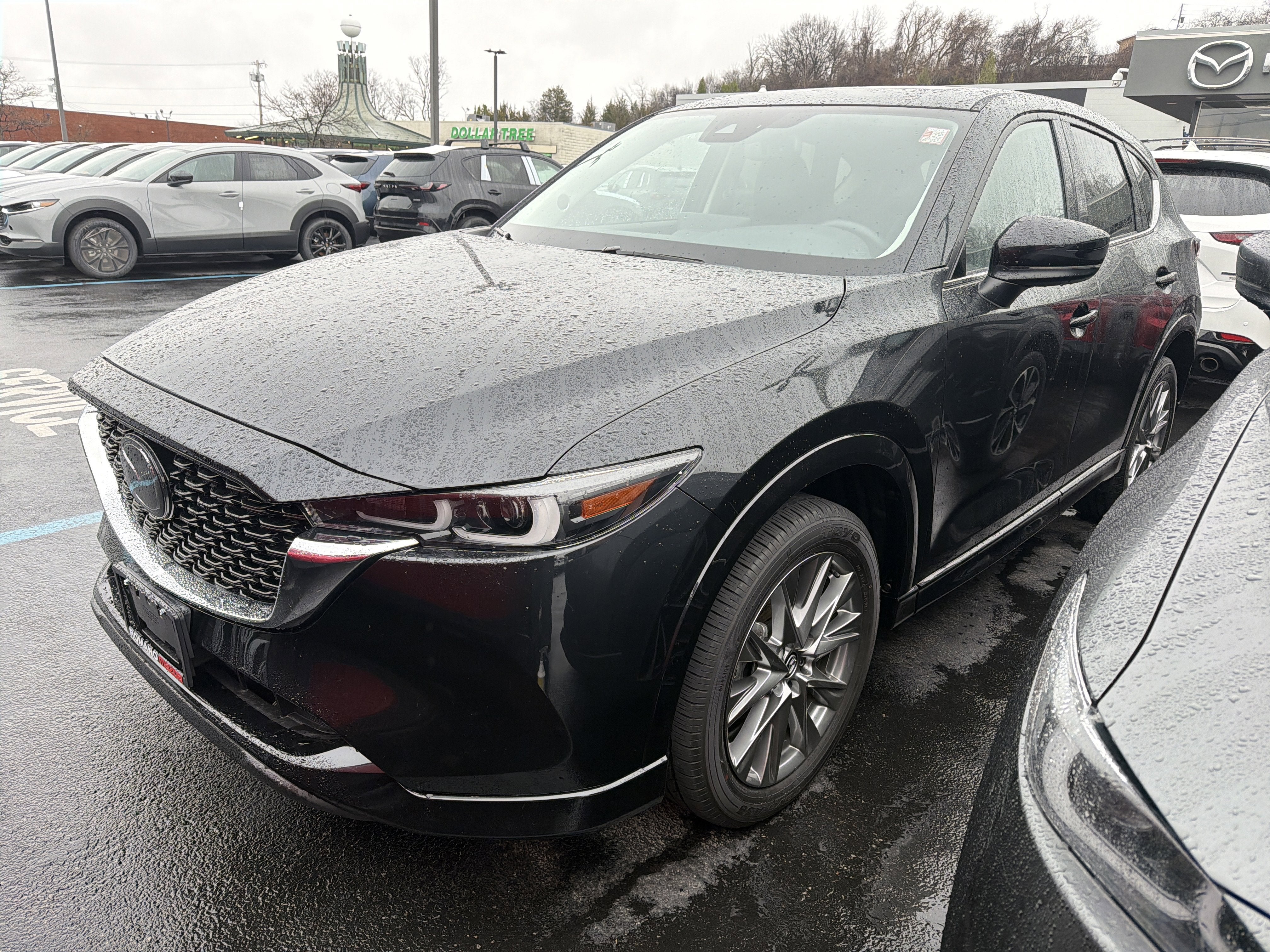 2024 Mazda Mazda CX-5 2.5 S Premium Package AWD