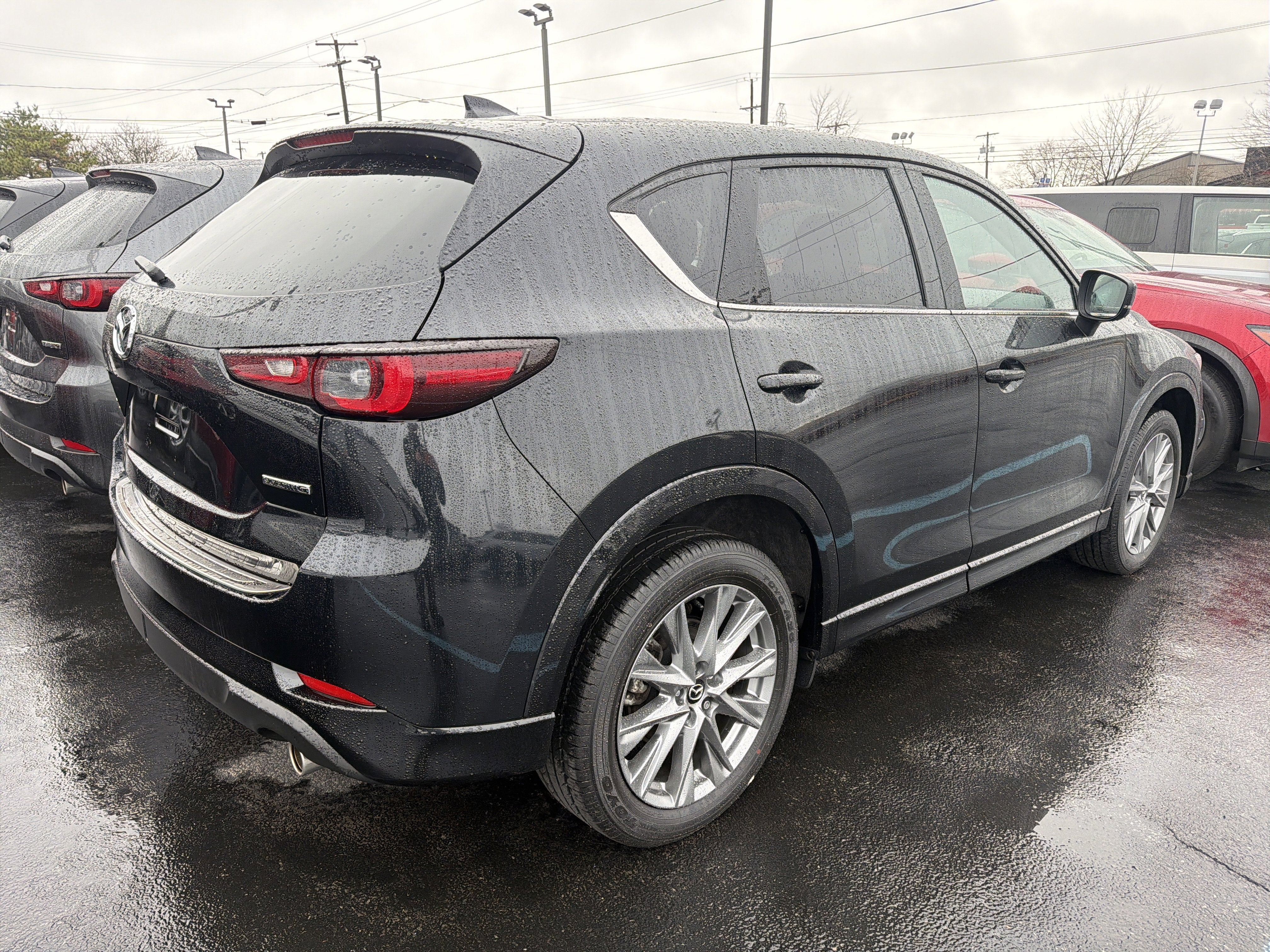 2024 Mazda Mazda CX-5 2.5 S Premium Package AWD