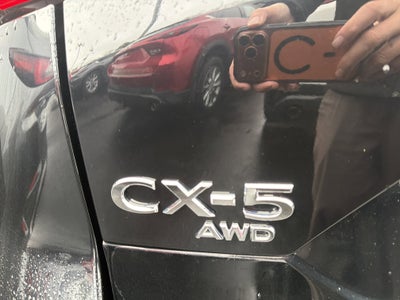 2024 Mazda Mazda CX-5 2.5 S Premium Package AWD