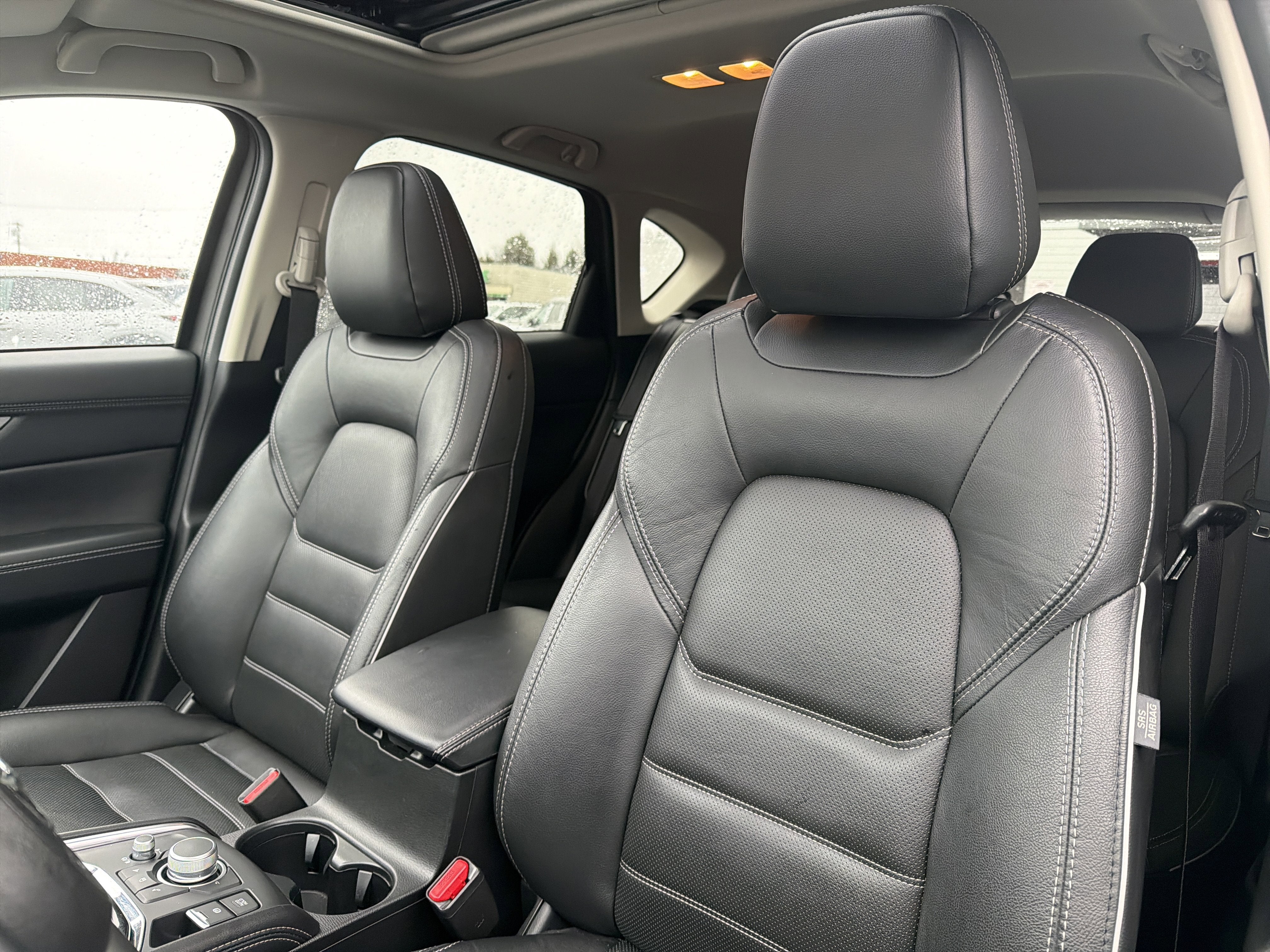 2024 Mazda Mazda CX-5 2.5 S Premium Package AWD