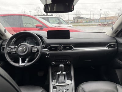 2024 Mazda Mazda CX-5 2.5 S Premium Package AWD