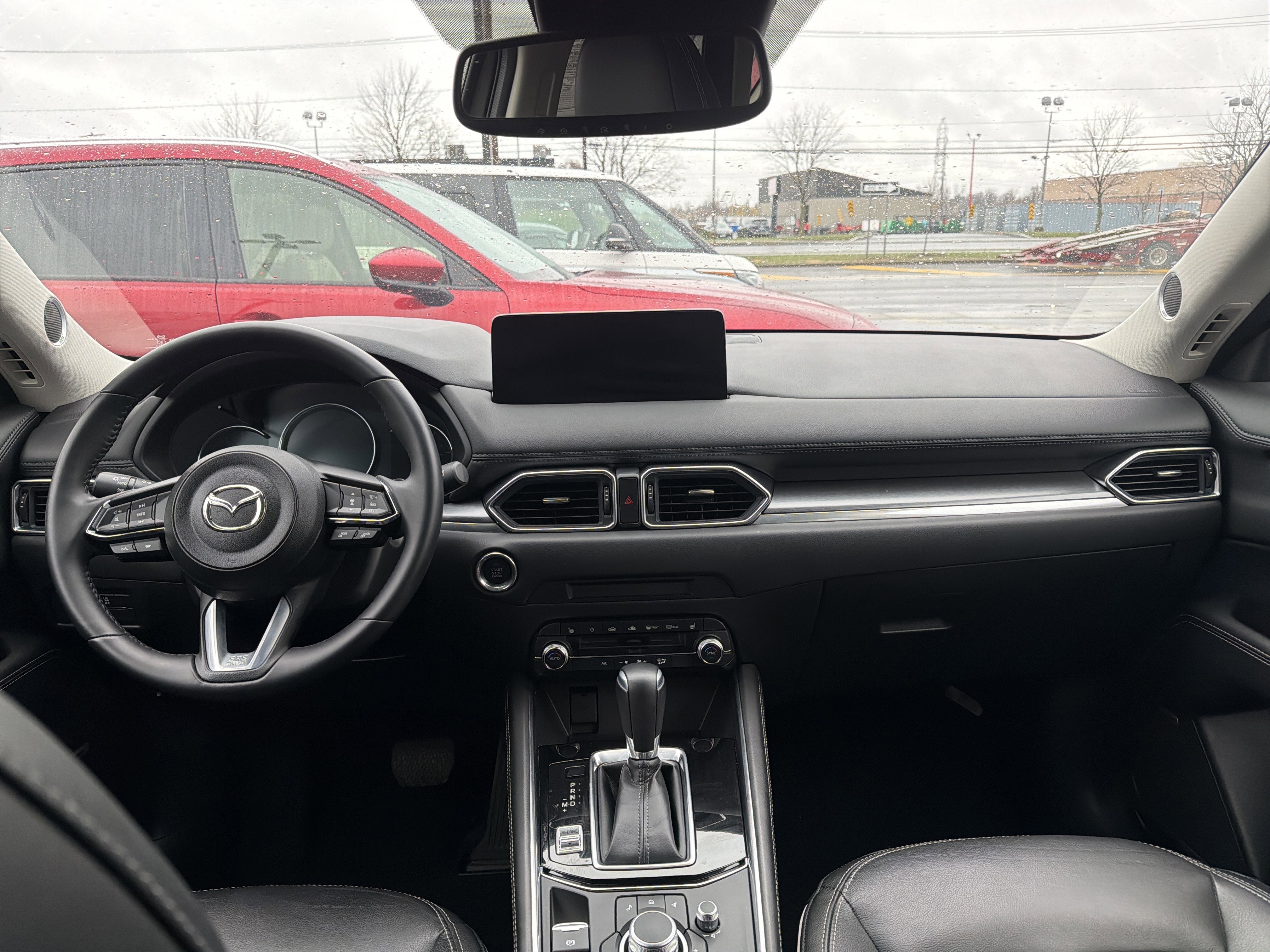 2024 Mazda Mazda CX-5 2.5 S Premium Package AWD