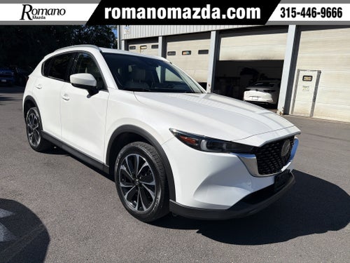 2022 Mazda Mazda CX-5 2.5 S Premium Package AWD