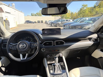 2022 Mazda Mazda CX-5 2.5 S Premium Package AWD