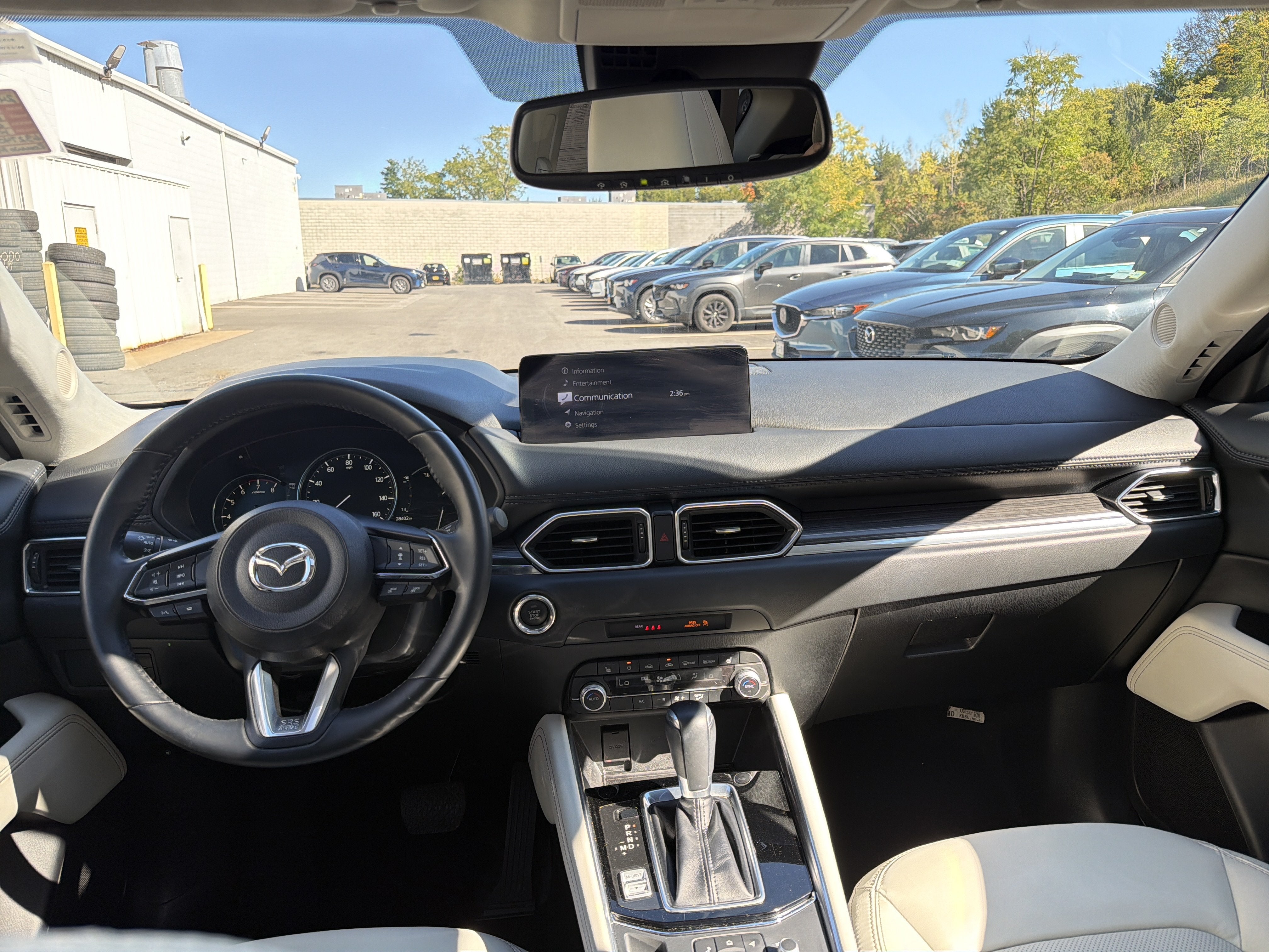 2022 Mazda Mazda CX-5 2.5 S Premium Package AWD