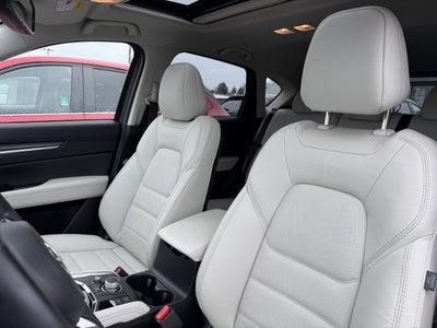 2023 Mazda Mazda CX-5 2.5 S Premium Package