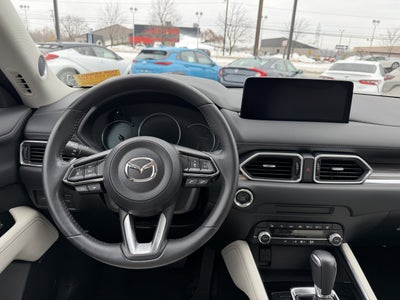 2023 Mazda Mazda CX-5 2.5 S Premium Package