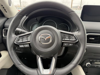 2023 Mazda Mazda CX-5 2.5 S Premium Package