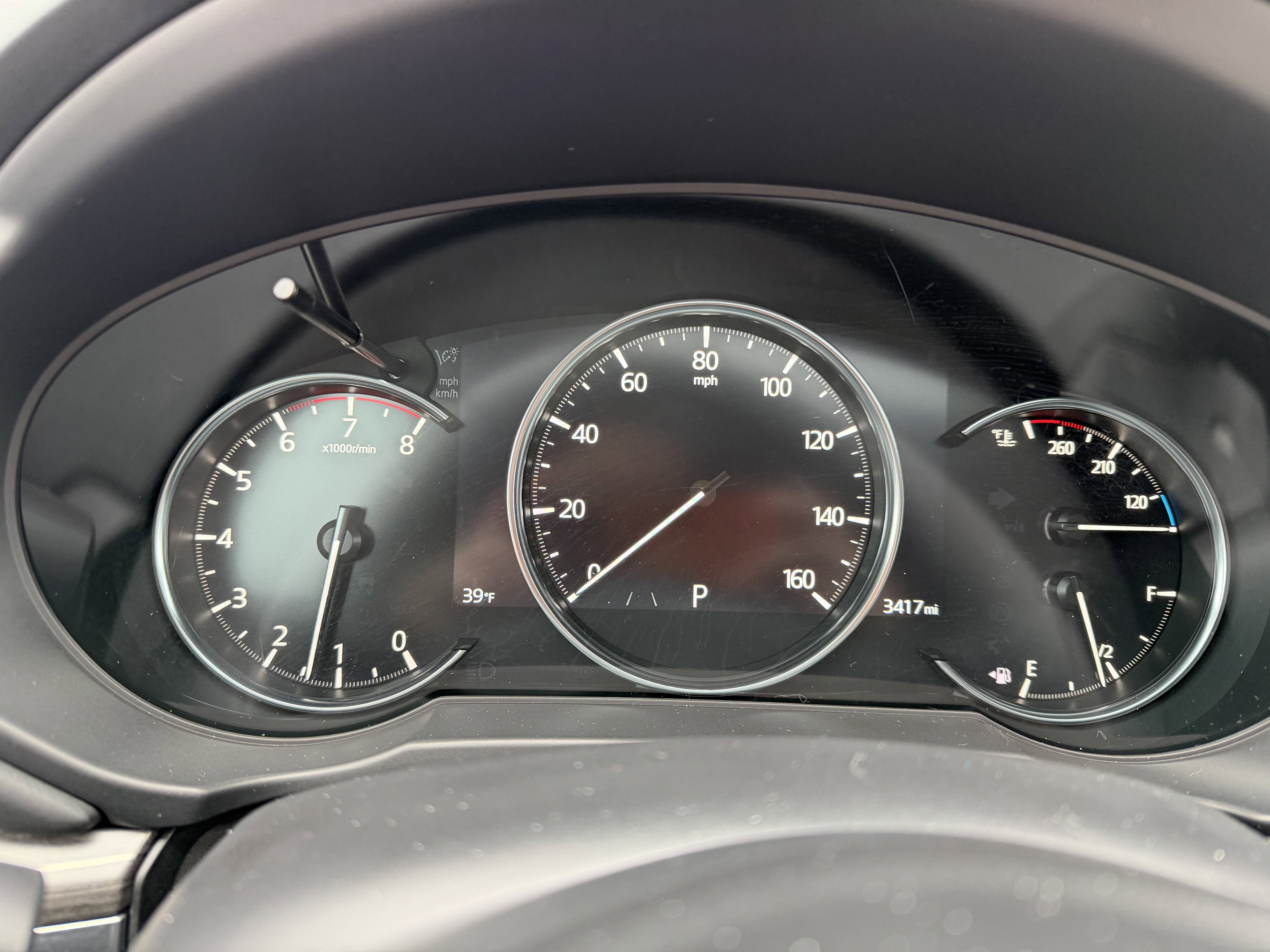 2023 Mazda Mazda CX-5 2.5 S Premium Package