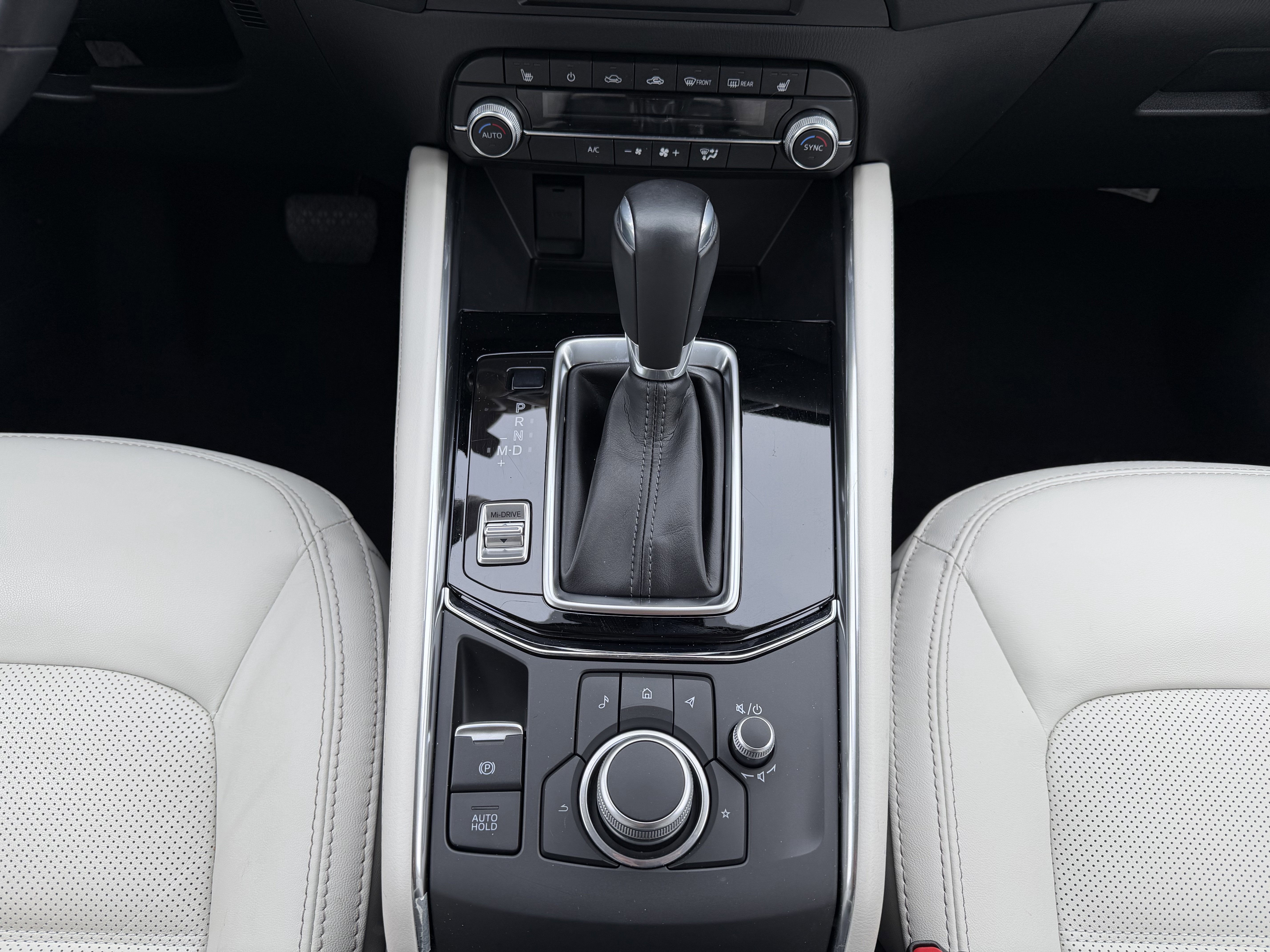 2023 Mazda Mazda CX-5 2.5 S Premium Package