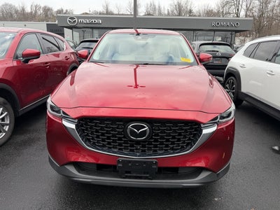 2023 Mazda Mazda CX-5 2.5 S Premium Package
