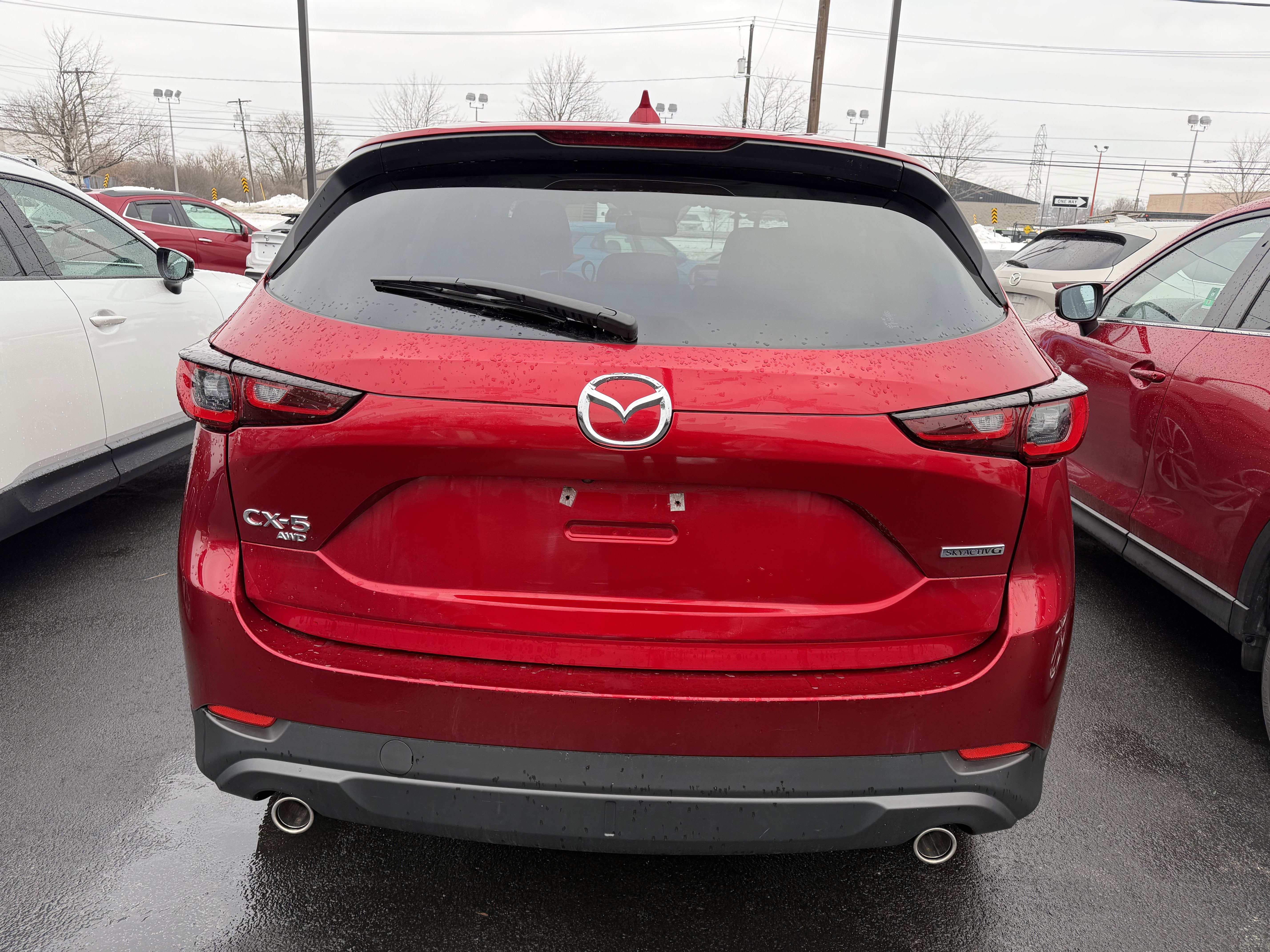 2023 Mazda Mazda CX-5 2.5 S Premium Package