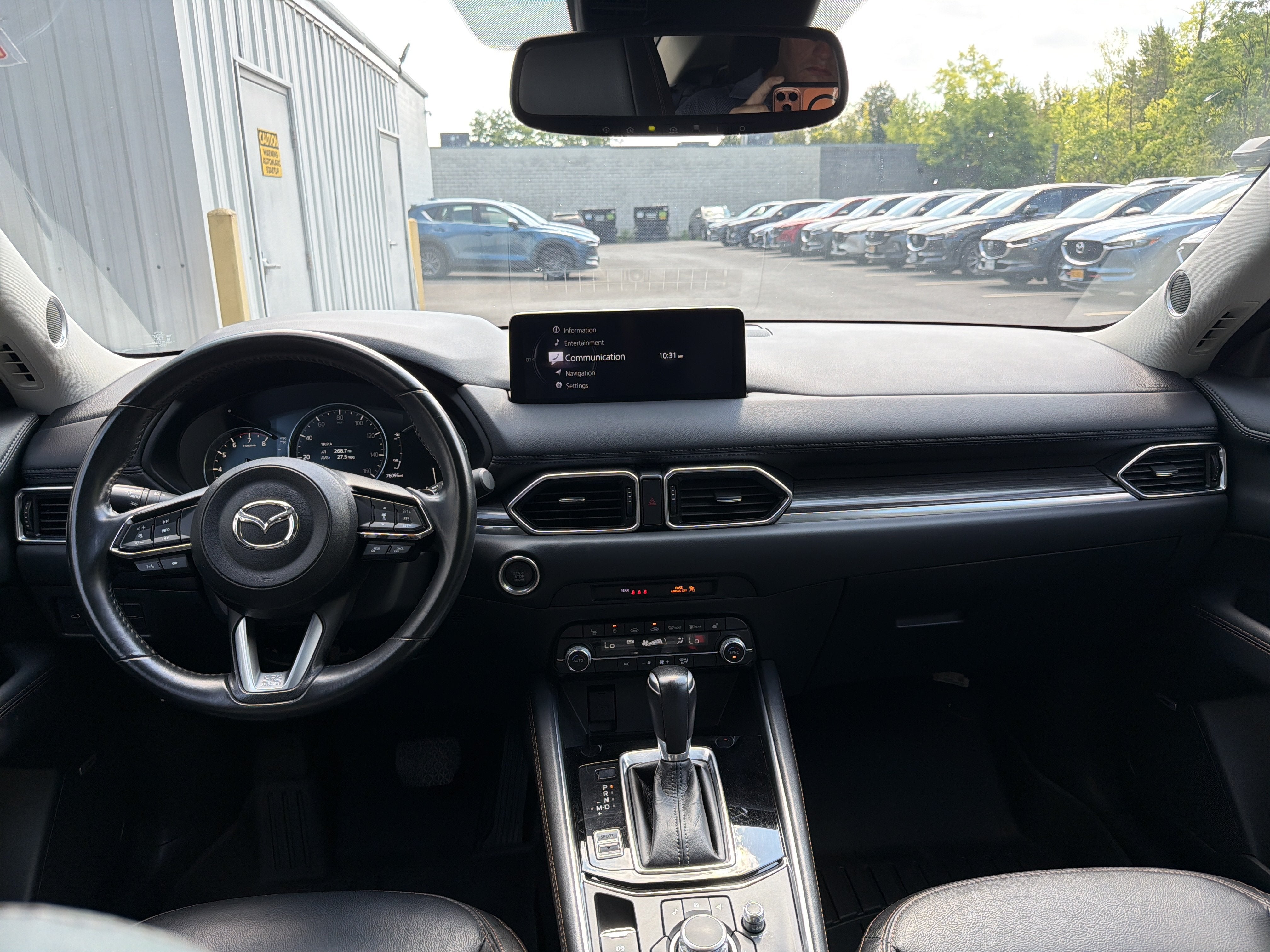 2021 Mazda Mazda CX-5 Grand Touring AWD