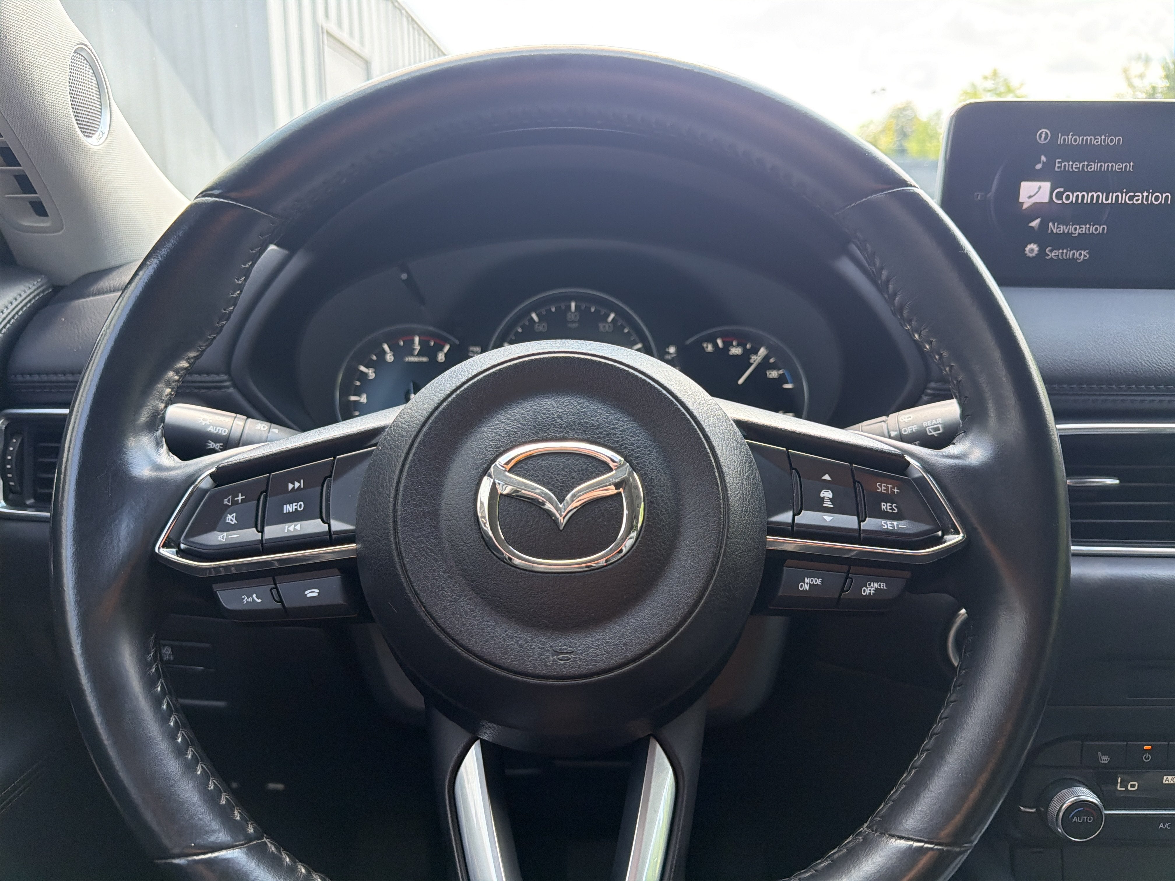 2021 Mazda Mazda CX-5 Grand Touring AWD