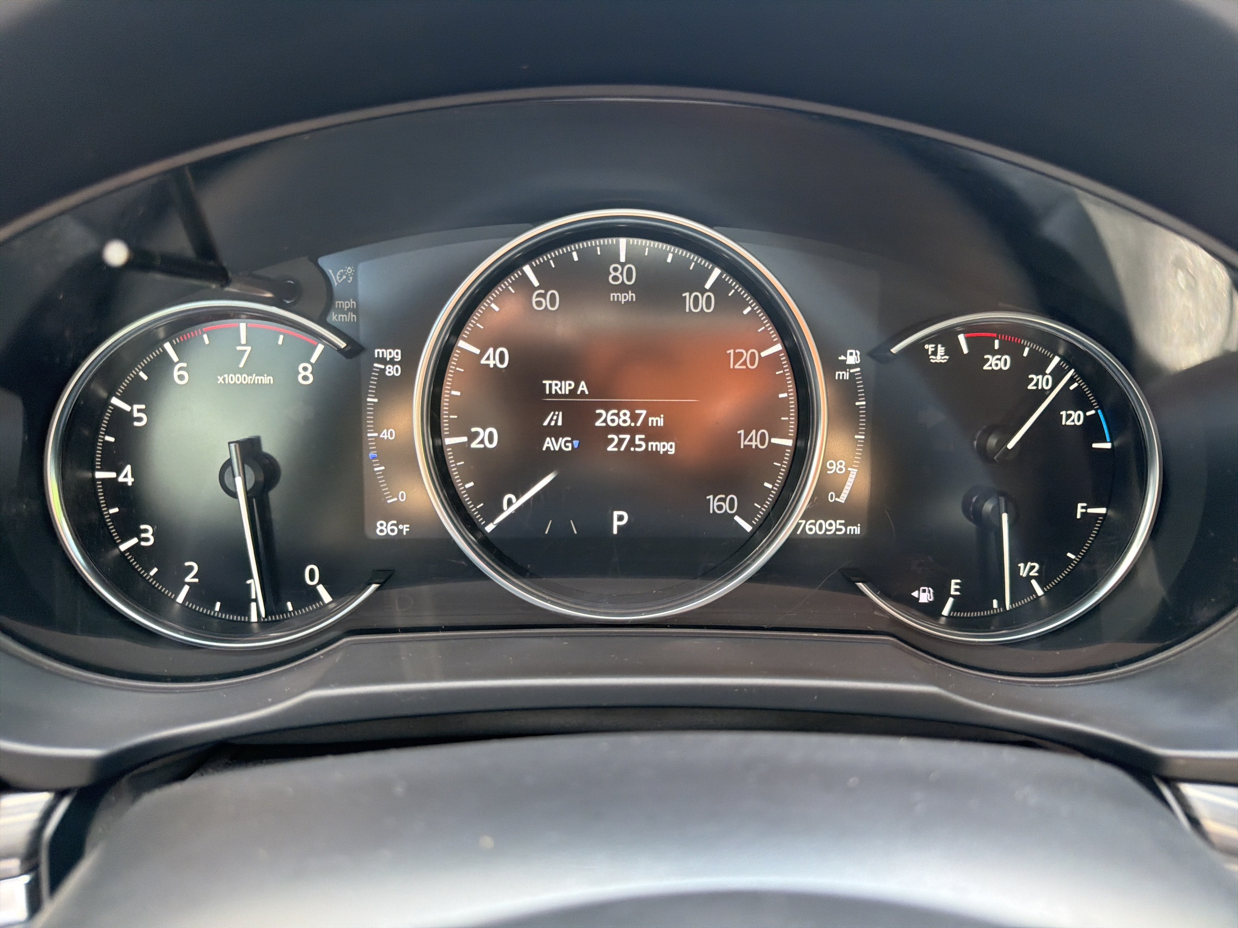 2021 Mazda Mazda CX-5 Grand Touring AWD