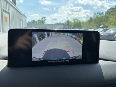 2021 Mazda Mazda CX-5 Grand Touring AWD