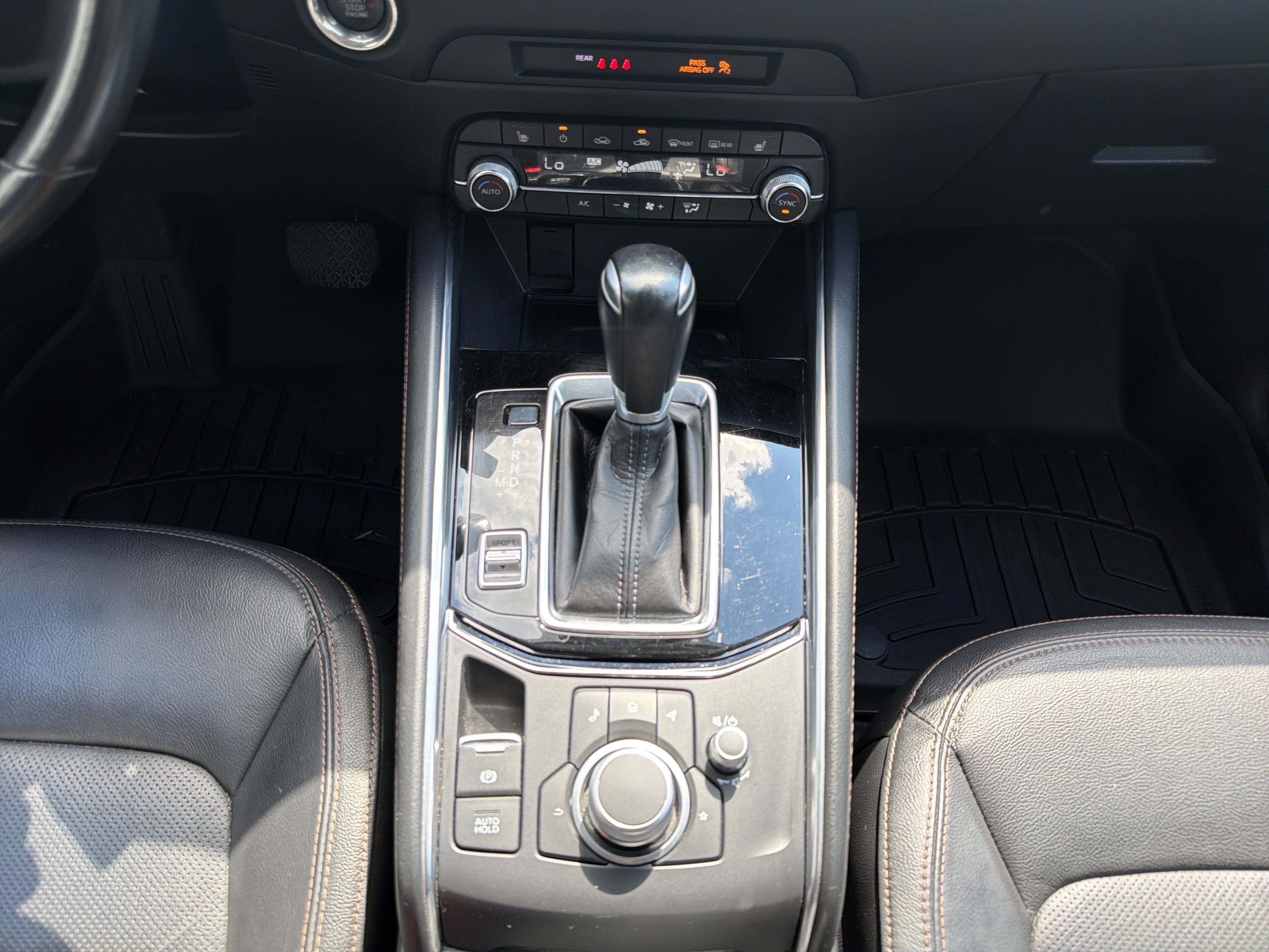 2021 Mazda Mazda CX-5 Grand Touring AWD