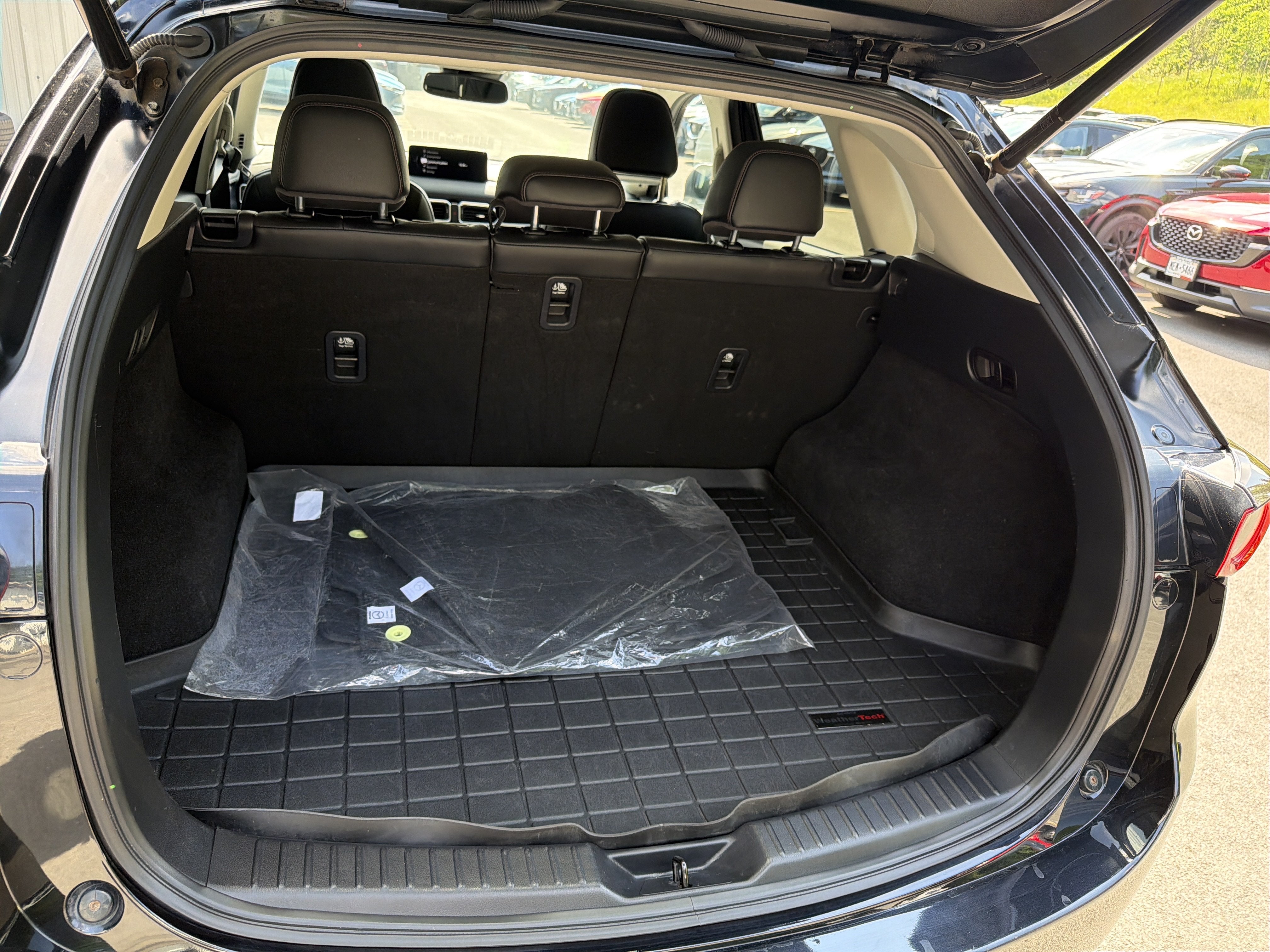 2021 Mazda Mazda CX-5 Grand Touring AWD
