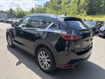 2021 Mazda Mazda CX-5 Grand Touring AWD