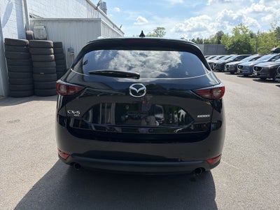 2021 Mazda Mazda CX-5 Grand Touring AWD