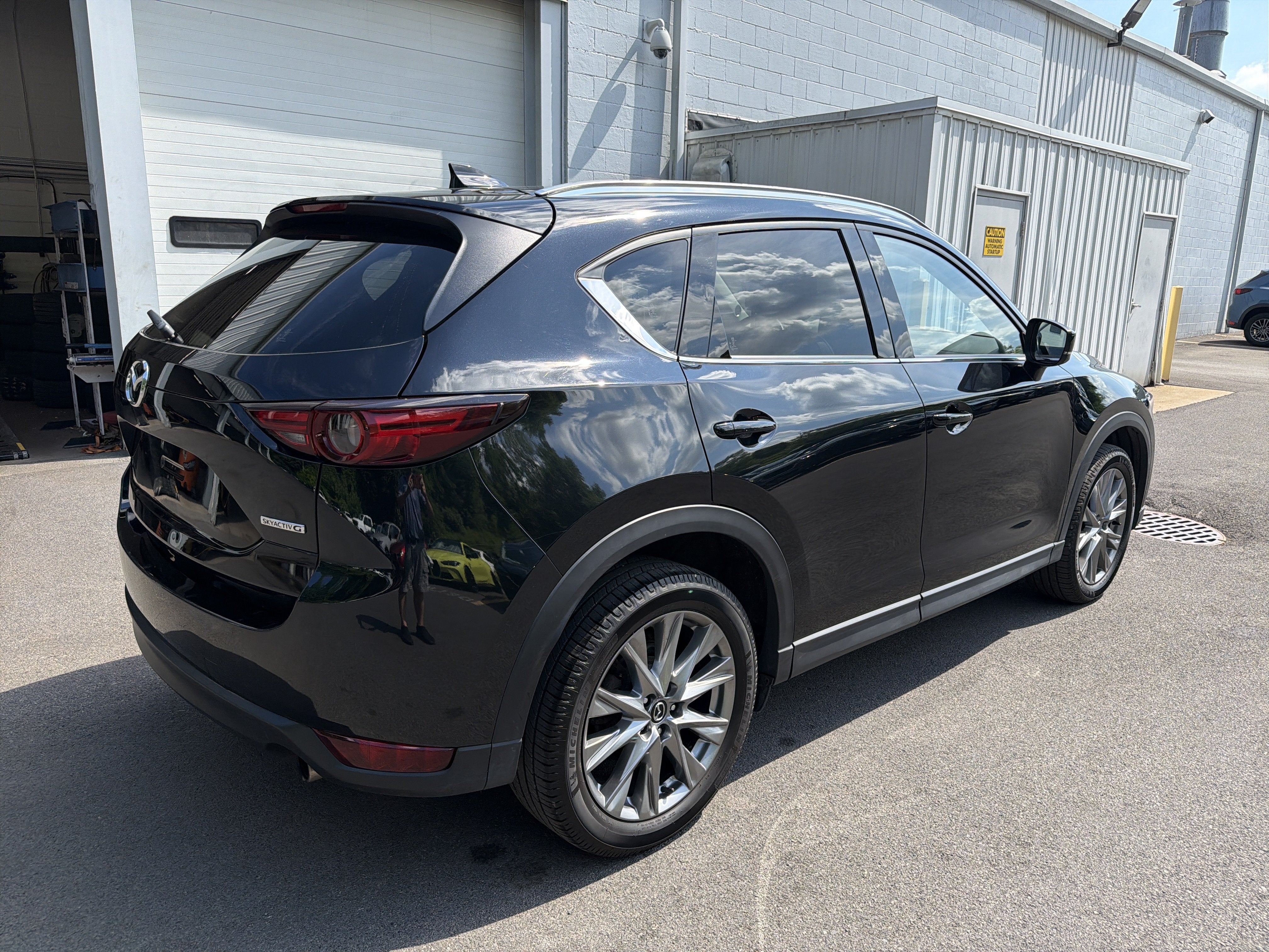 2021 Mazda Mazda CX-5 Grand Touring AWD