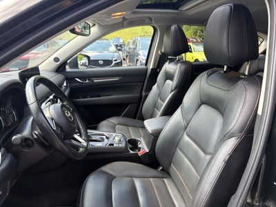 2021 Mazda Mazda CX-5 Grand Touring AWD