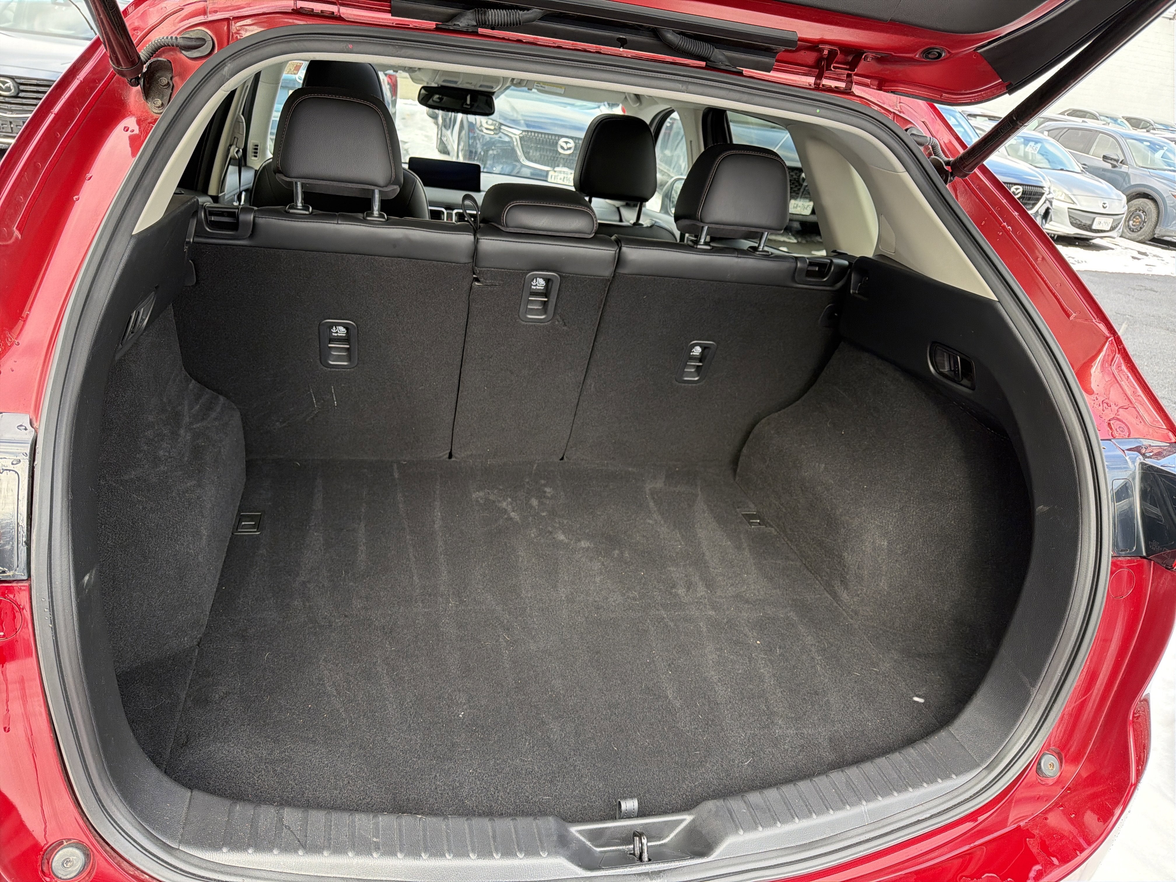 2021 Mazda Mazda CX-5 Grand Touring AWD