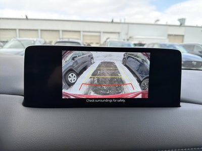 2021 Mazda Mazda CX-5 Grand Touring AWD