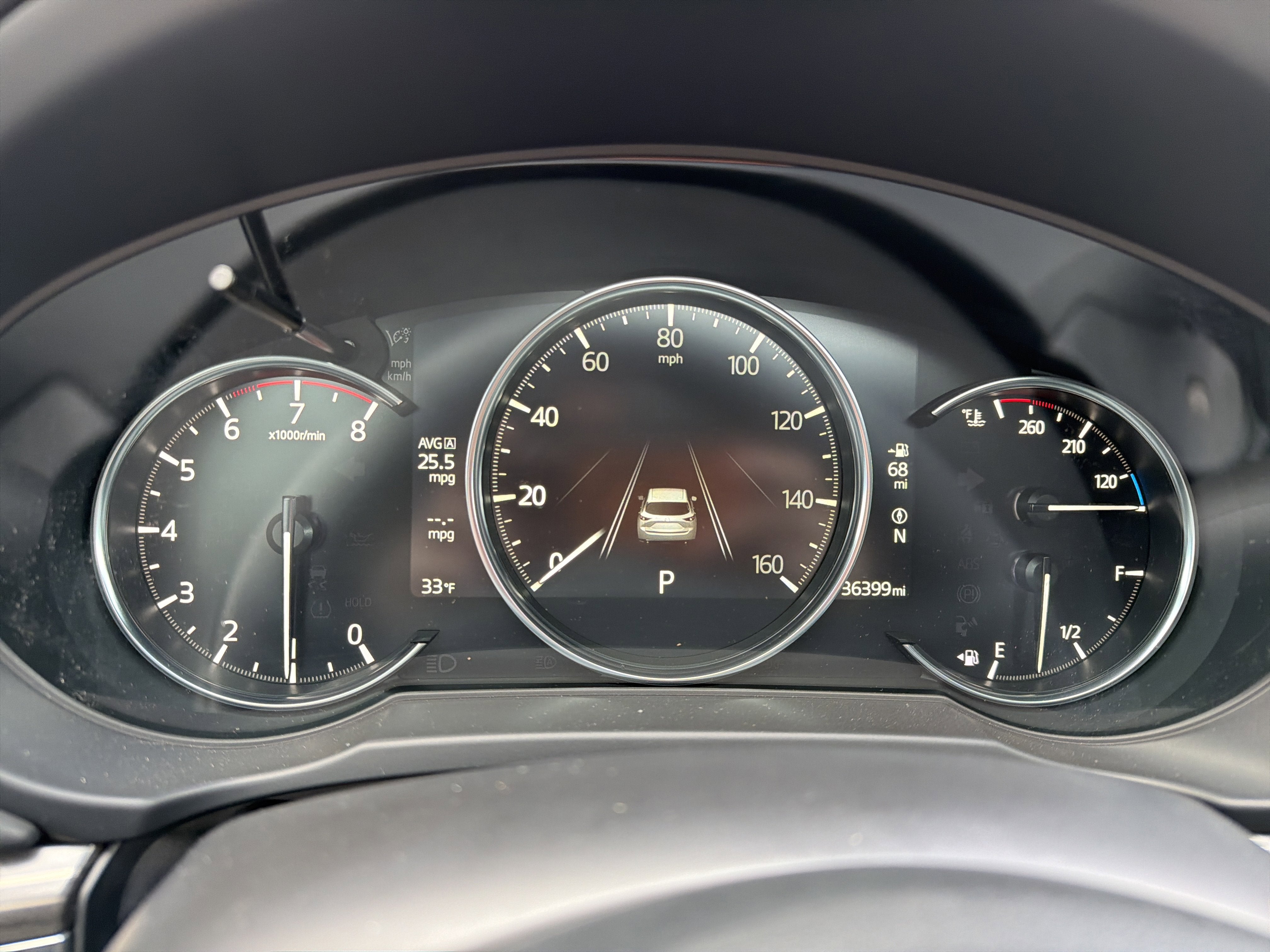 2021 Mazda Mazda CX-5 Grand Touring AWD