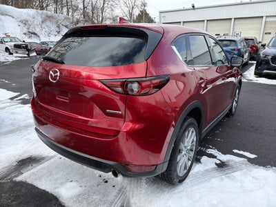 2021 Mazda Mazda CX-5 Grand Touring AWD