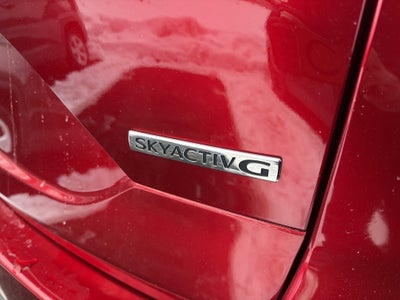 2021 Mazda Mazda CX-5 Grand Touring AWD