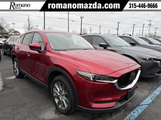 2021 Mazda Mazda CX-5 Grand Touring AWD