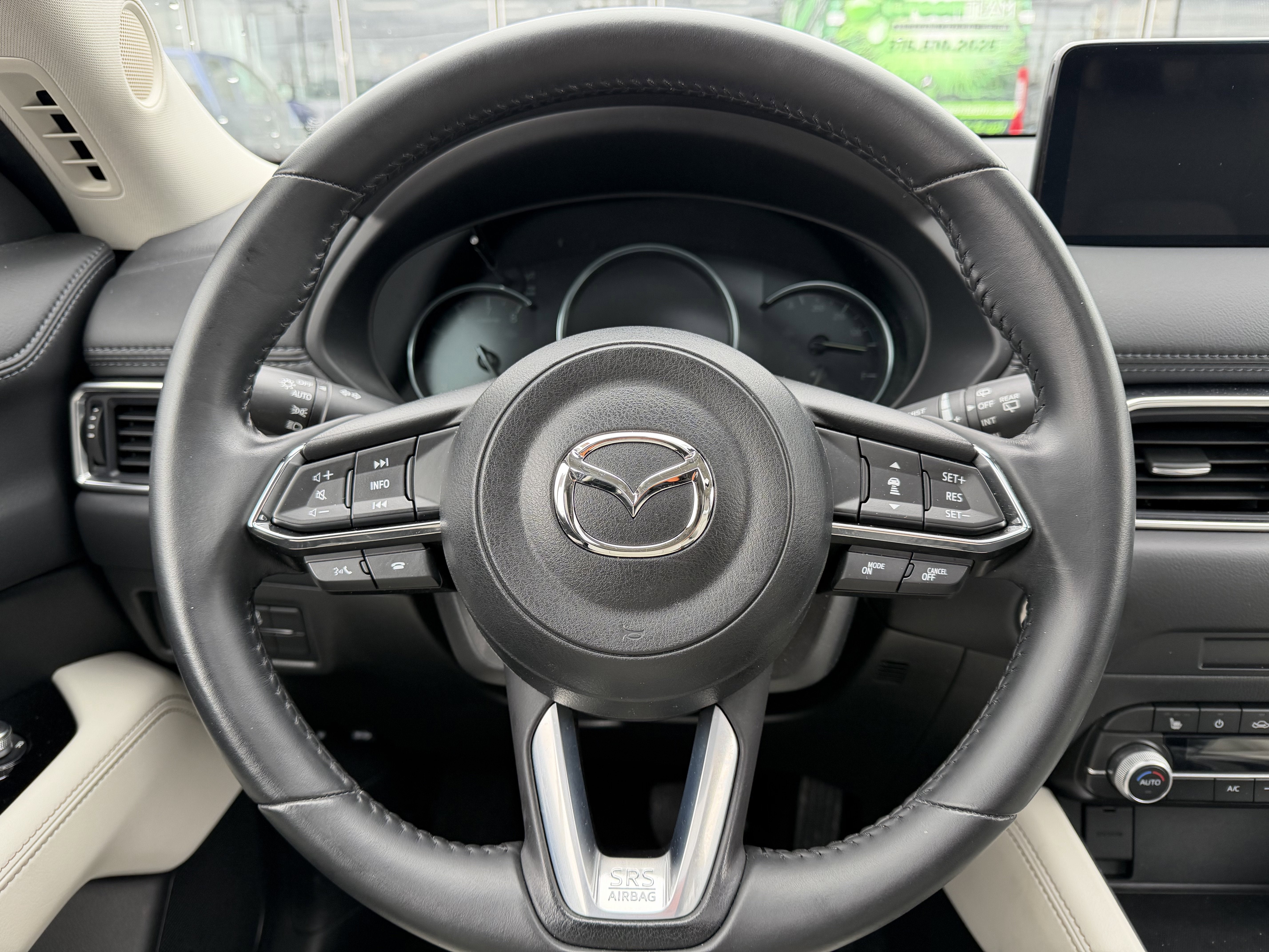 2023 Mazda Mazda CX-5 2.5 S Premium Package AWD