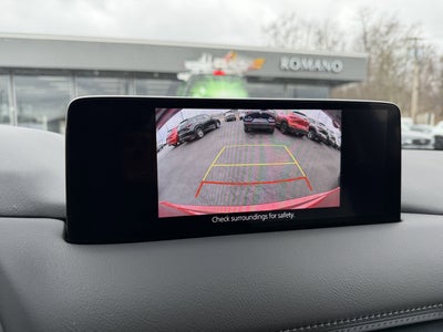 2023 Mazda Mazda CX-5 2.5 S Premium Package AWD