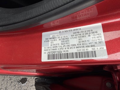 2023 Mazda Mazda CX-5 2.5 S Premium Package AWD